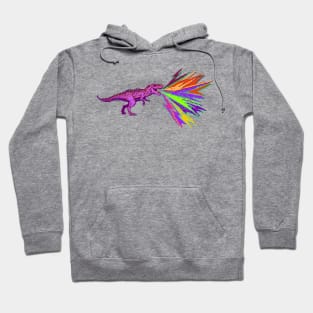 Pixel Roar Hoodie